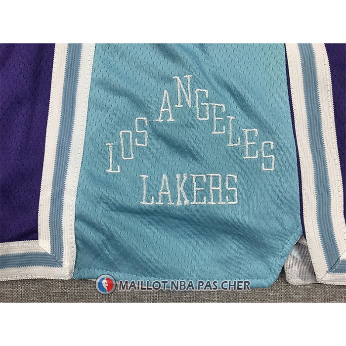 Short Los Angeles Lakers Ville Just Don 2021-22 Volet